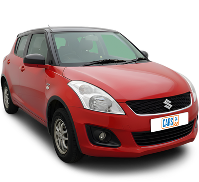 2015 Maruti Swift - Hatchback - Petrol - Manual - ₹3.21 lakh
